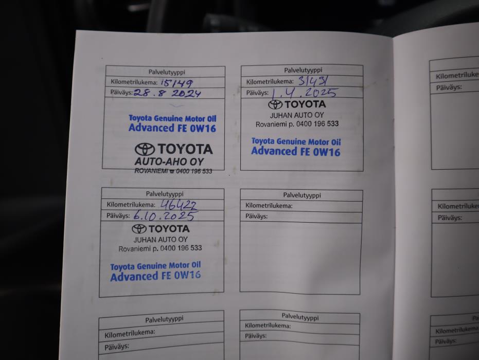 TOYOTA Yaris Cross 2023