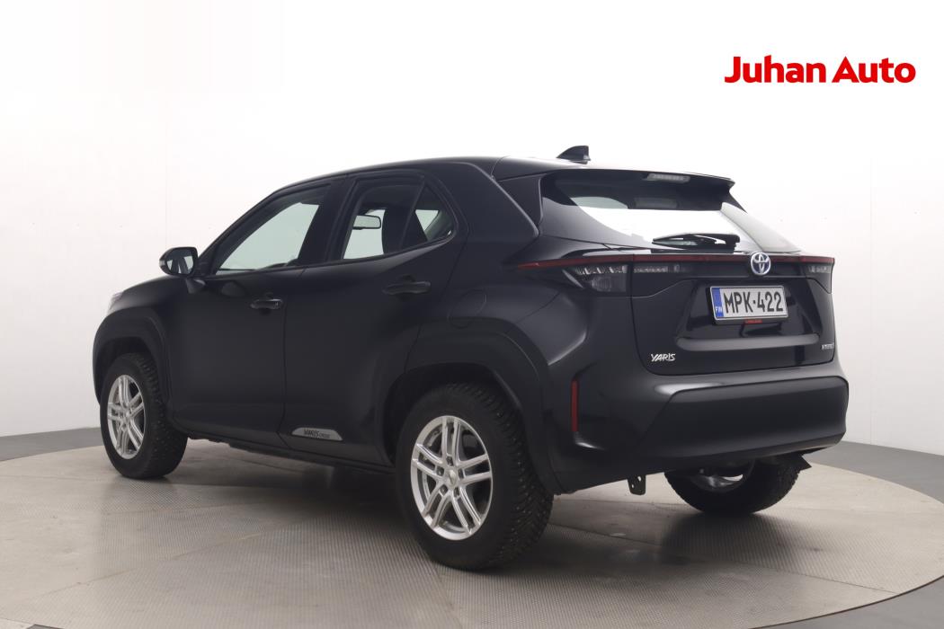 TOYOTA Yaris Cross 2023