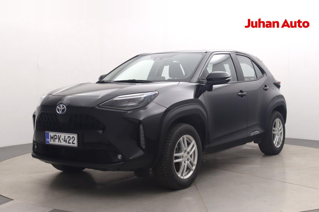 TOYOTA Yaris Cross 2023
