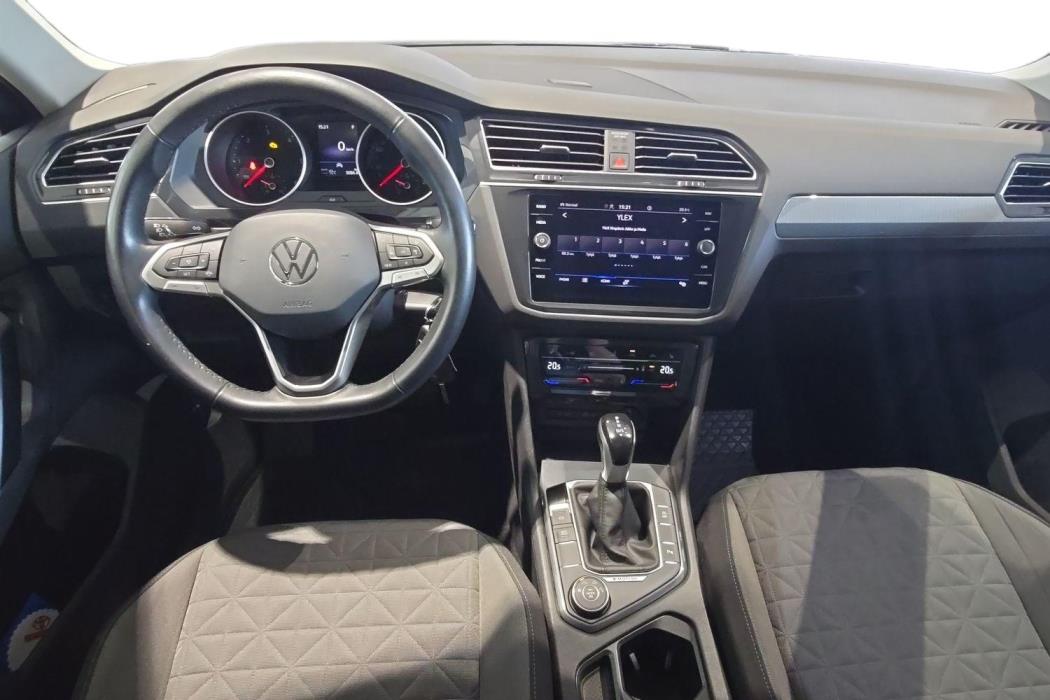 VOLKSWAGEN TIGUAN 2022