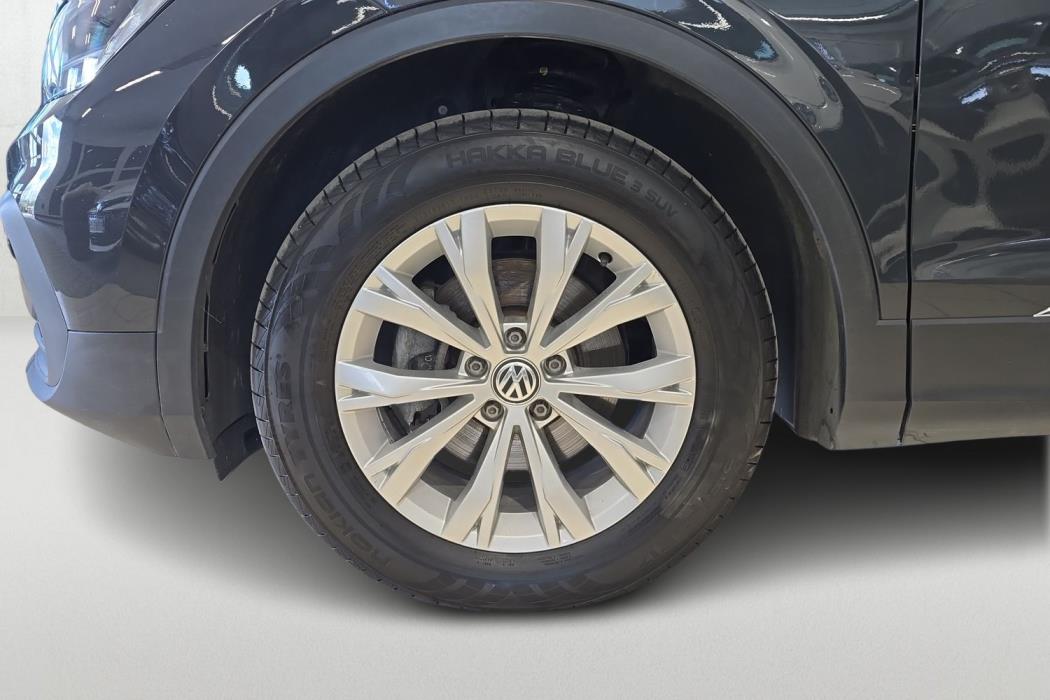 VOLKSWAGEN TIGUAN 2022