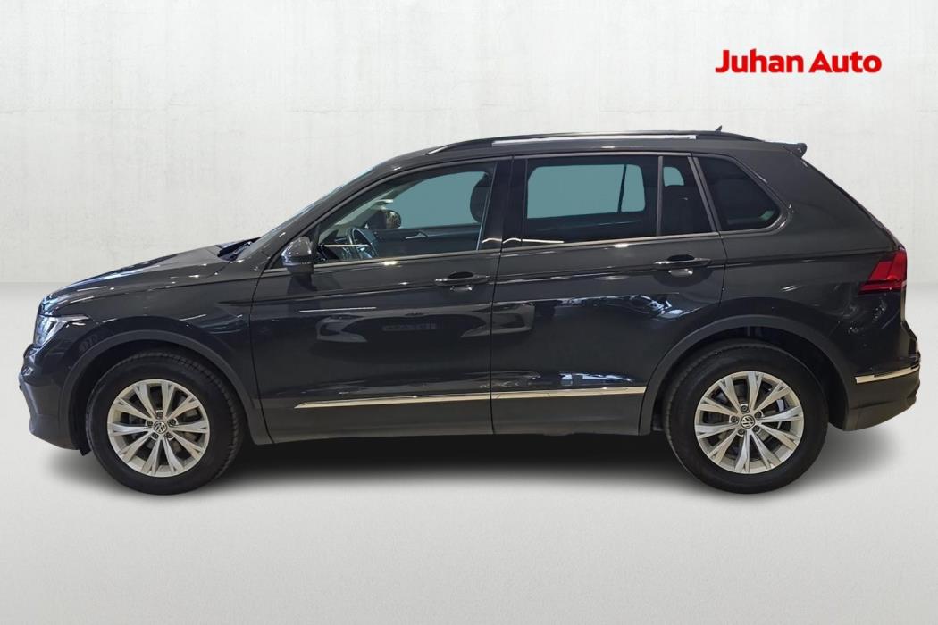 VOLKSWAGEN TIGUAN 2022