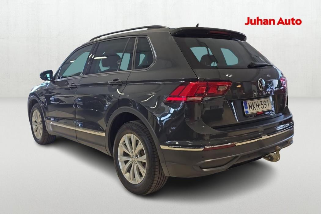 VOLKSWAGEN TIGUAN 2022