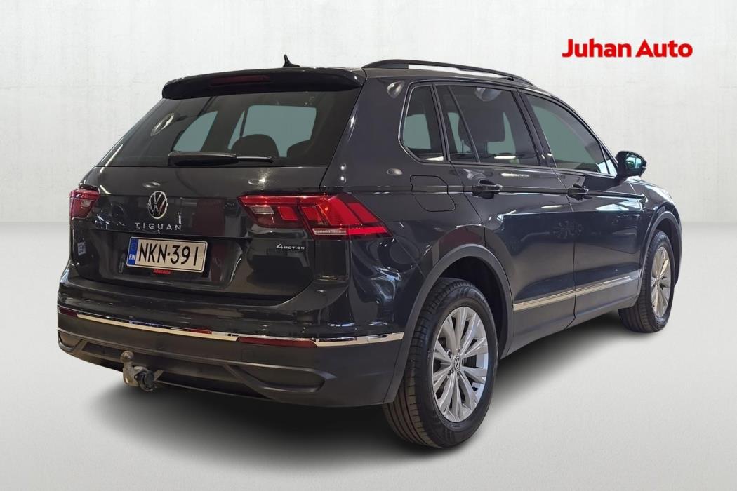 VOLKSWAGEN TIGUAN 2022