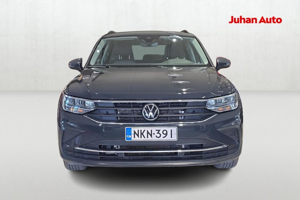 VOLKSWAGEN TIGUAN 2022