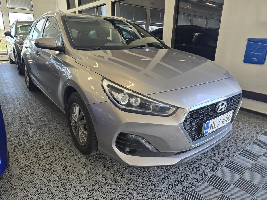 HYUNDAI I30 WAGON 2020