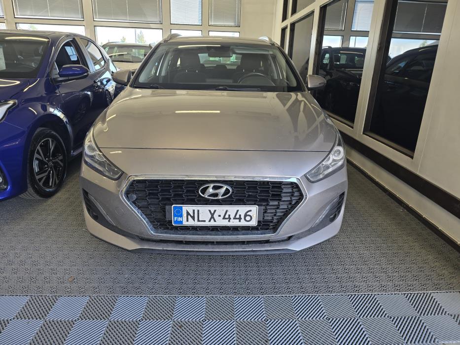 HYUNDAI I30 WAGON 2020
