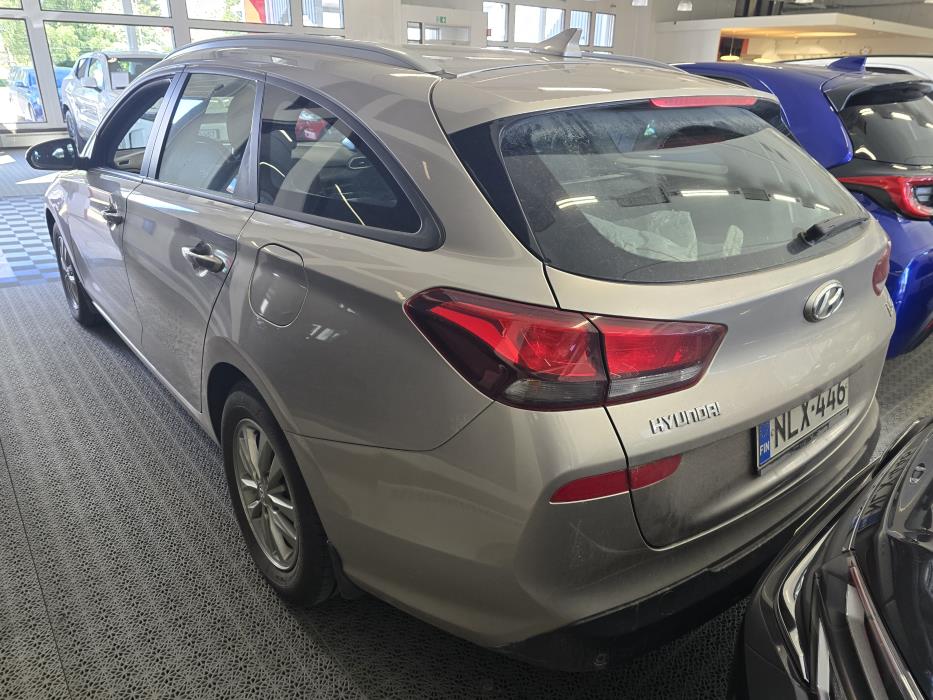 HYUNDAI I30 WAGON 2020