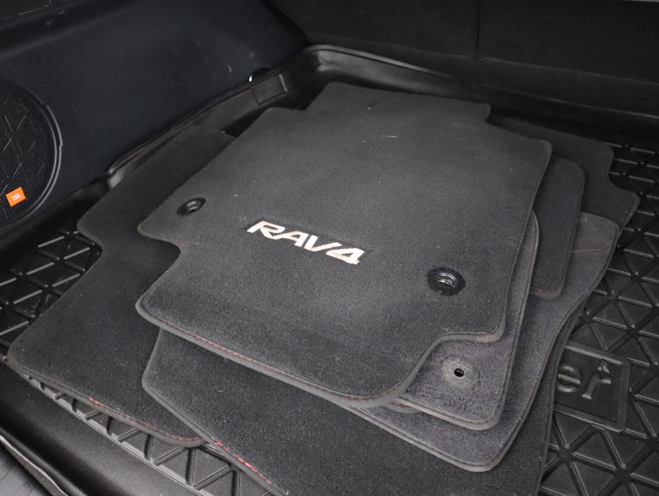 TOYOTA RAV4 Plug-in 2021