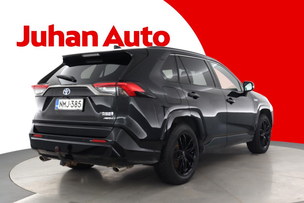 TOYOTA RAV4 Plug-in 2021