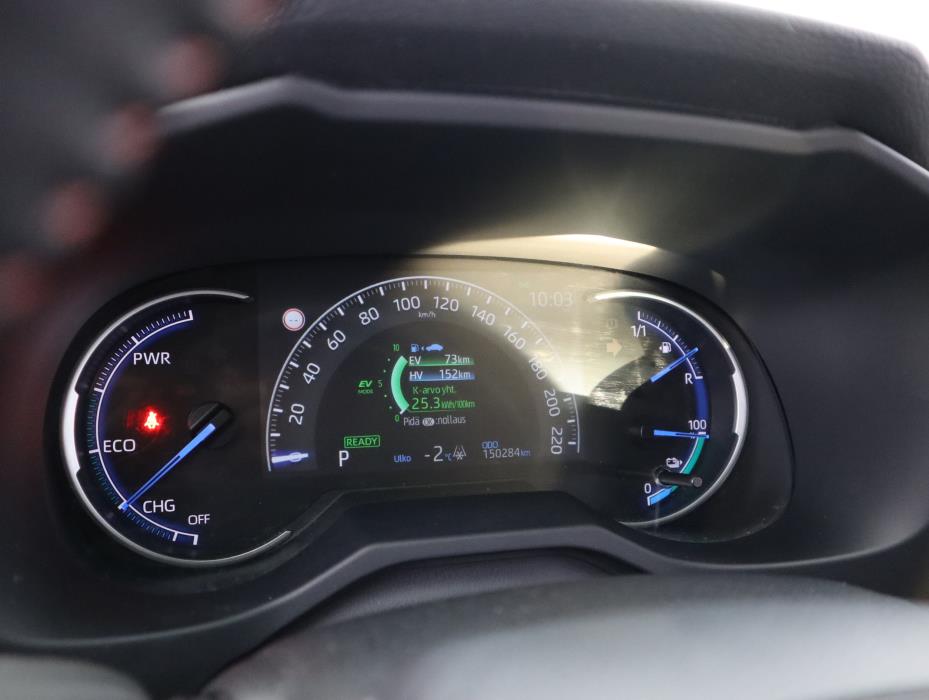 TOYOTA RAV4 Plug-in 2021