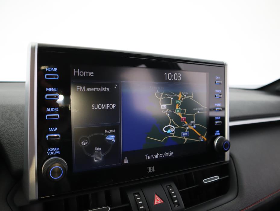 TOYOTA RAV4 Plug-in 2021