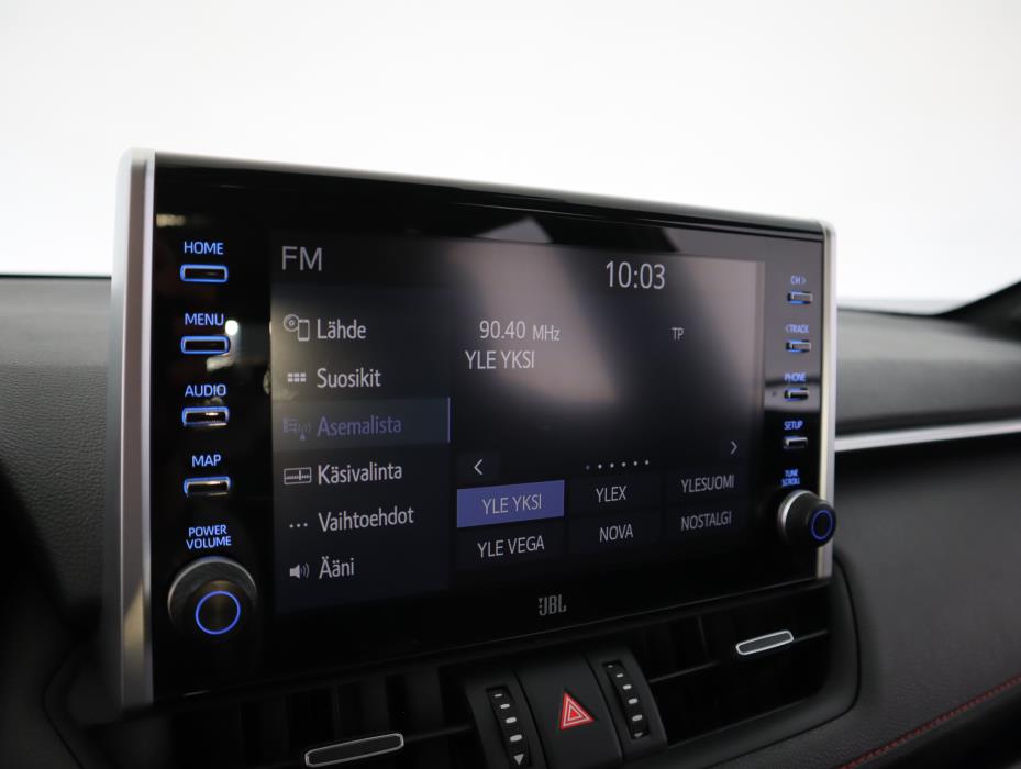 TOYOTA RAV4 Plug-in 2021