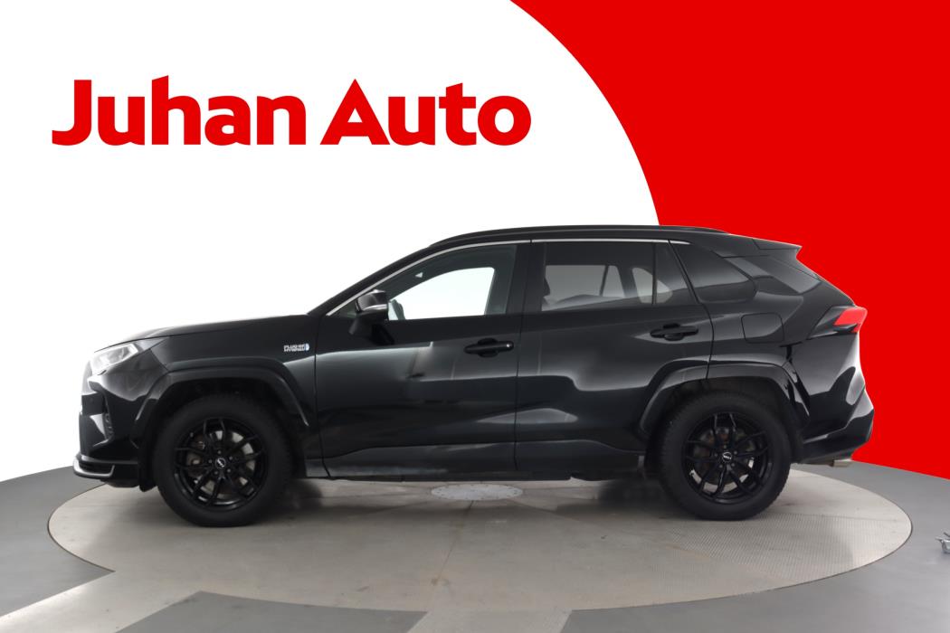 TOYOTA RAV4 Plug-in 2021