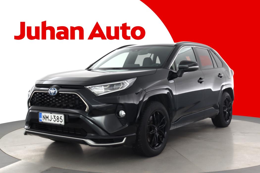 TOYOTA RAV4 Plug-in 2021
