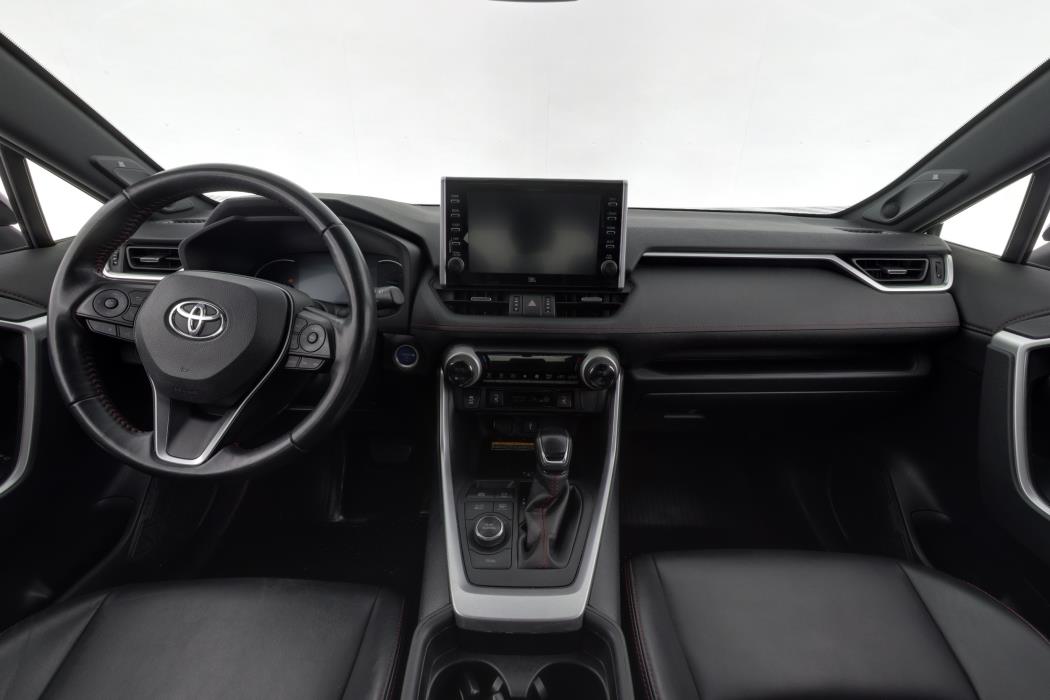 TOYOTA RAV4 Plug-in 2021