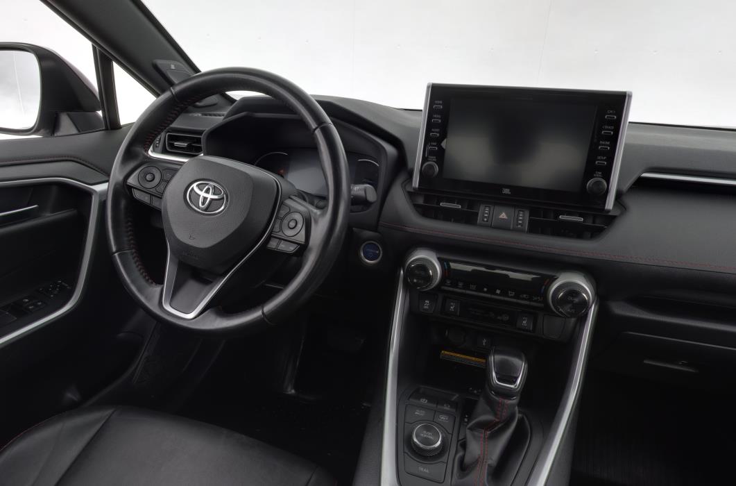 TOYOTA RAV4 Plug-in 2021