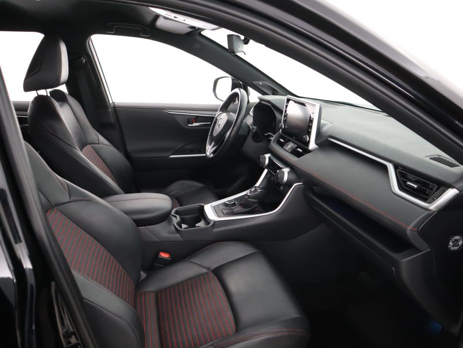 TOYOTA RAV4 Plug-in 2021