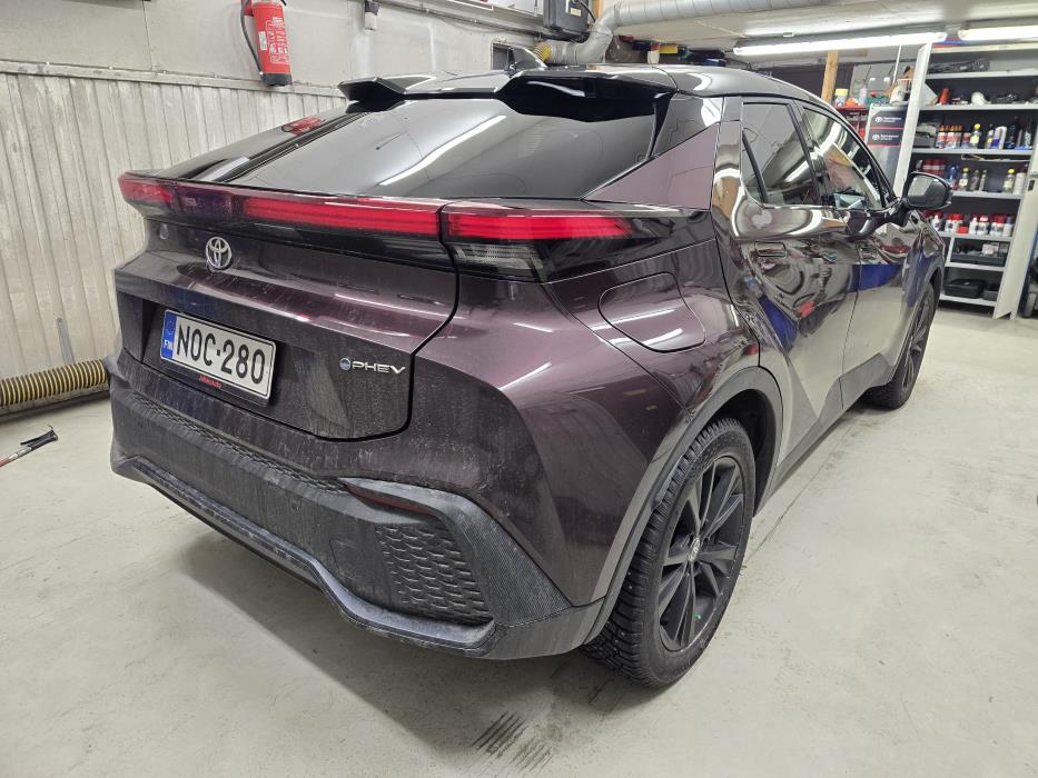 Toyota C-HR 2025