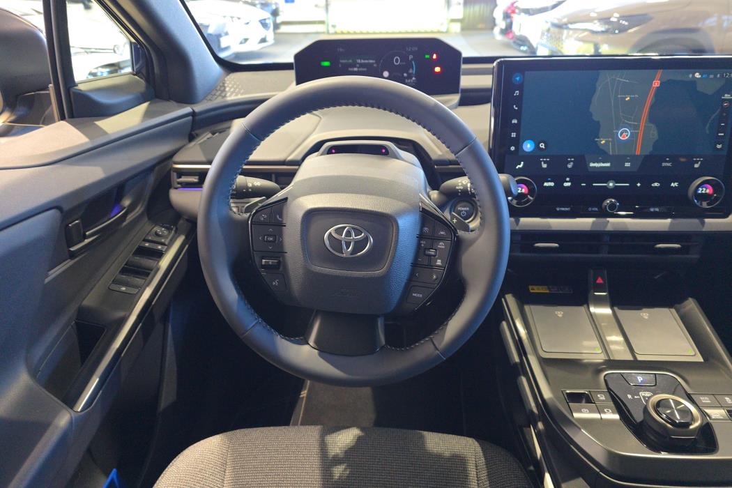 TOYOTA bZ4X 2025