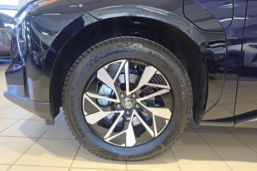TOYOTA bZ4X 2025