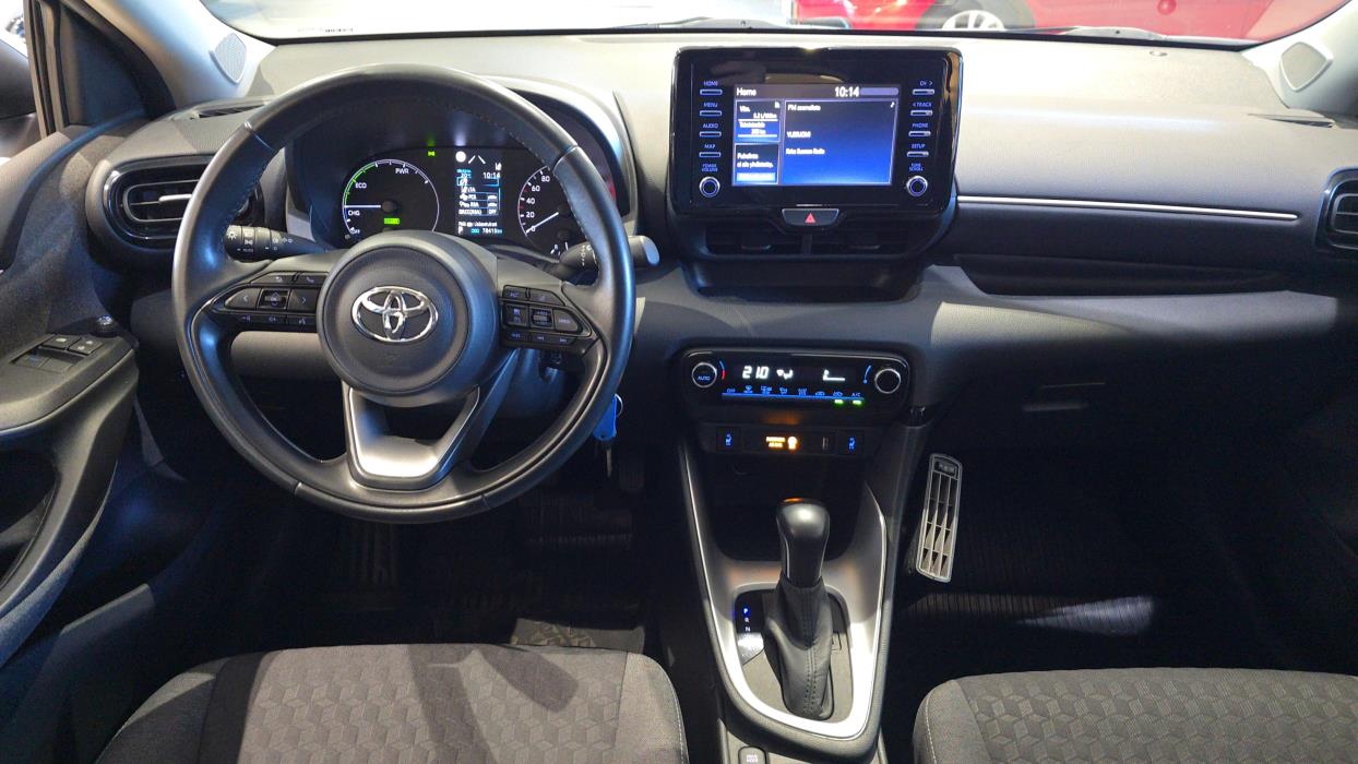 TOYOTA Yaris 2022