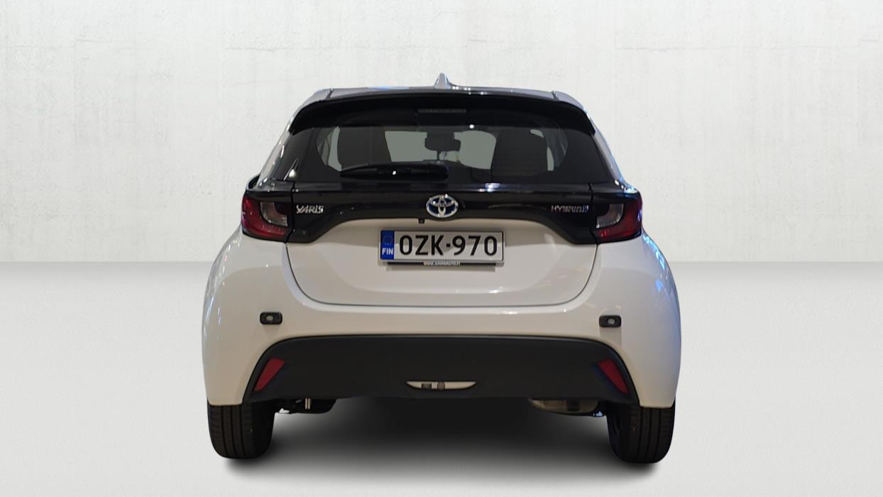 TOYOTA Yaris 2022