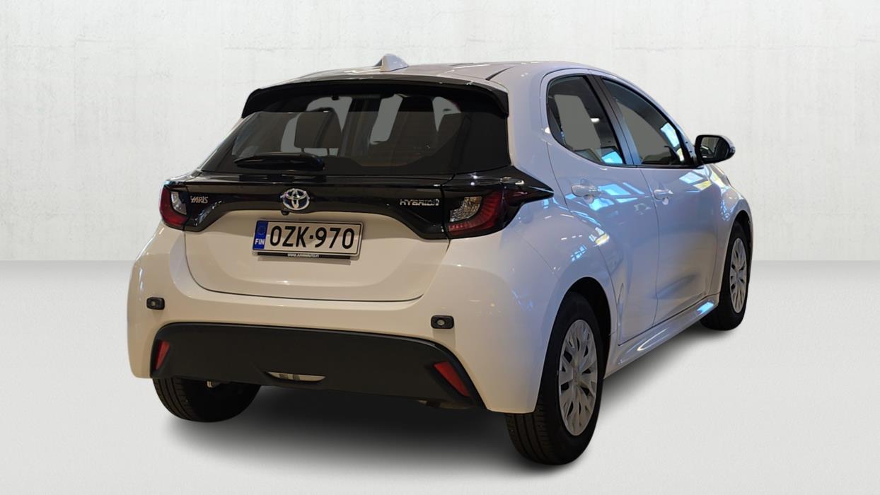 TOYOTA Yaris 2022