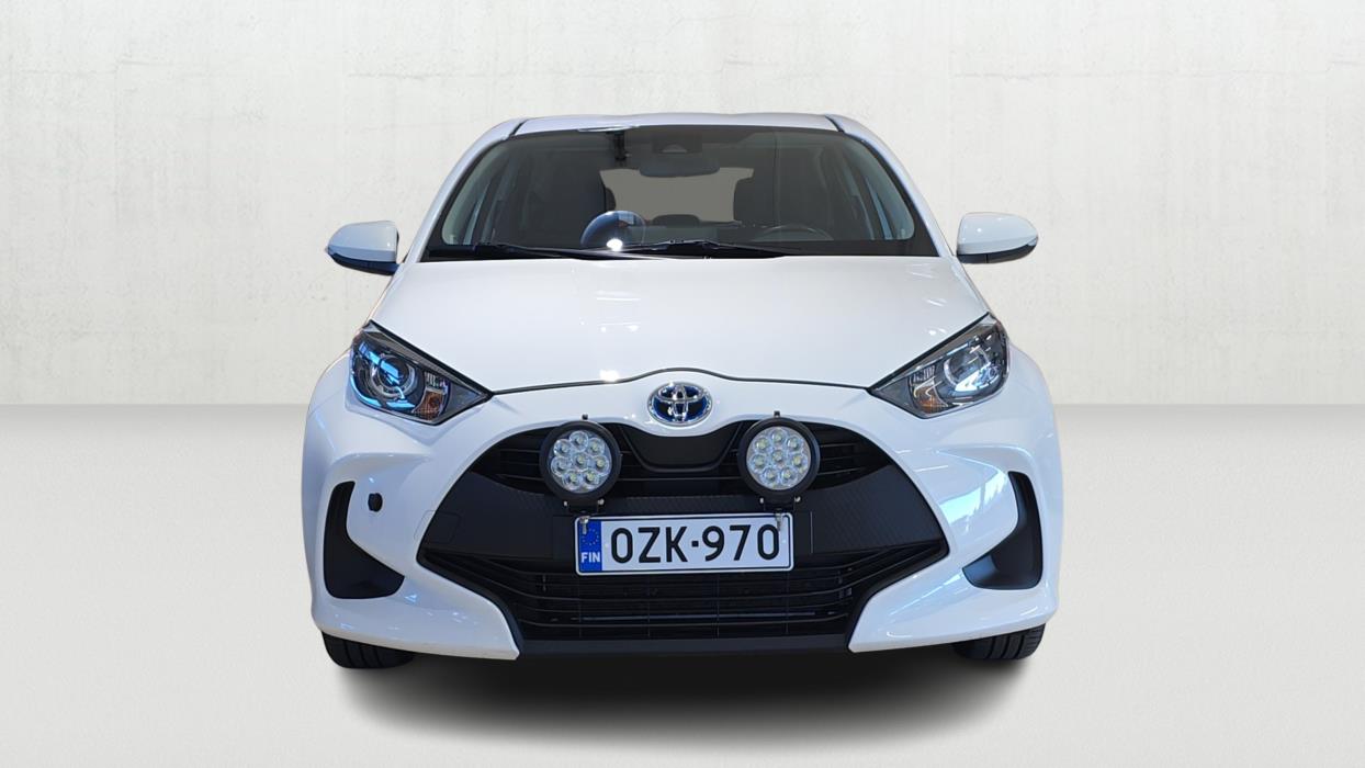 TOYOTA Yaris 2022