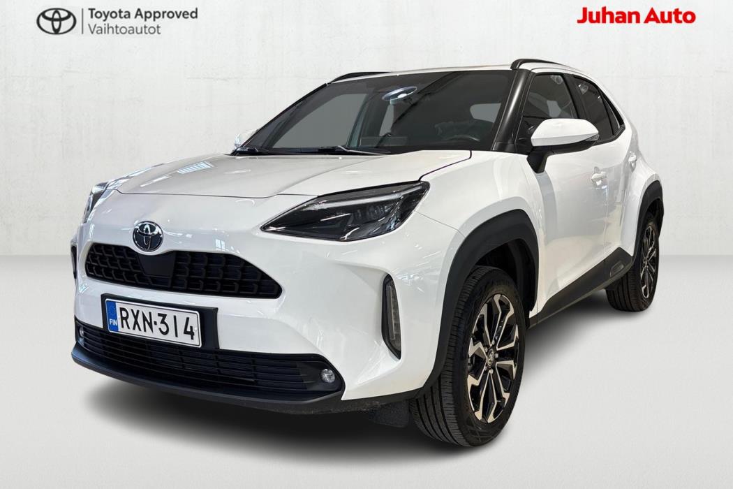 TOYOTA Yaris Cross 2025