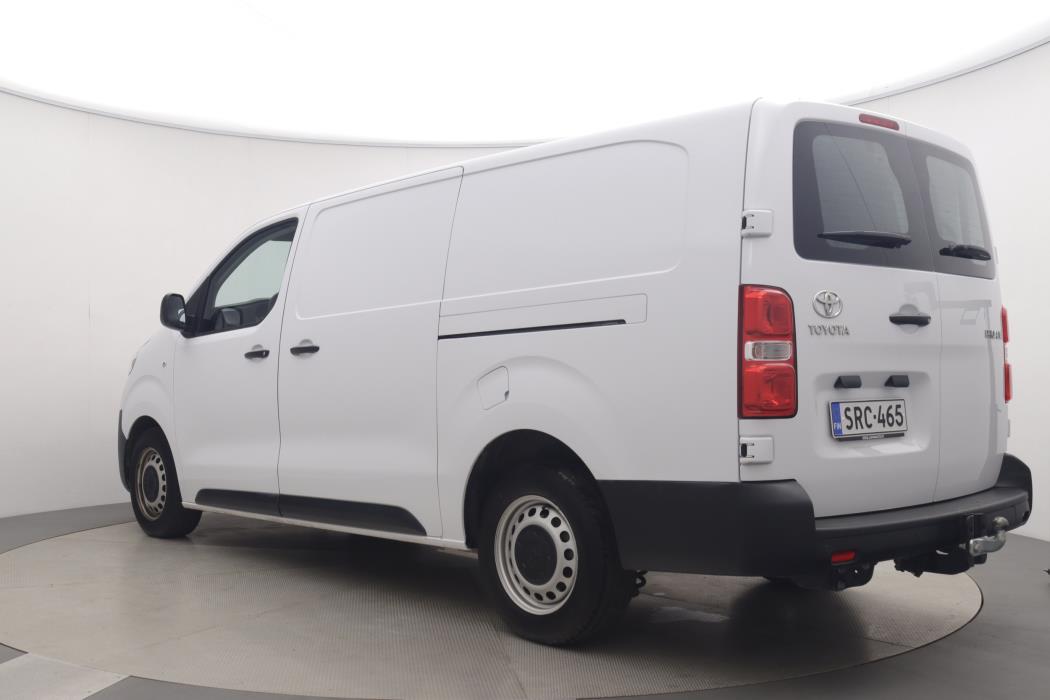 TOYOTA PROACE 2024