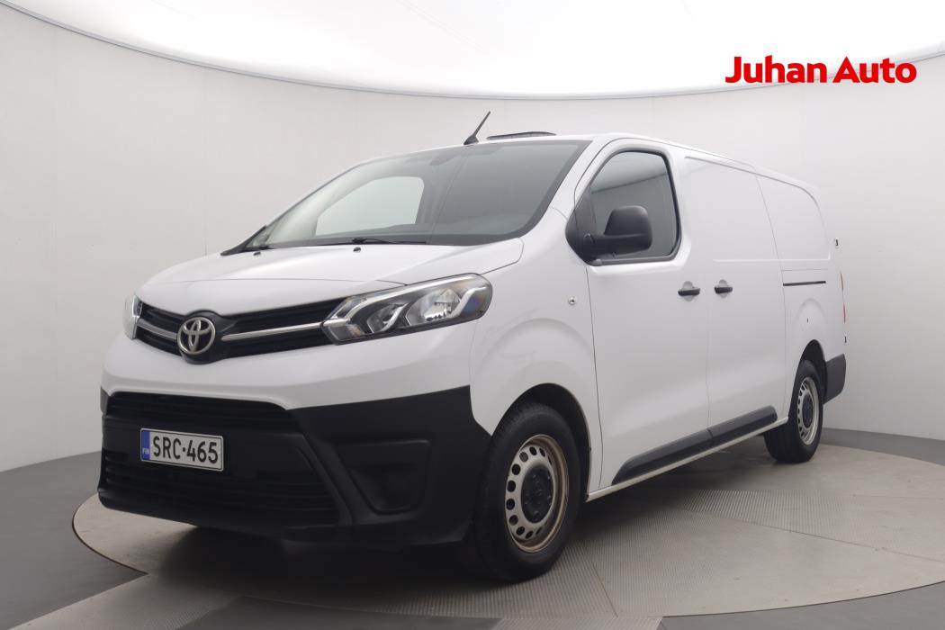 TOYOTA PROACE 2024