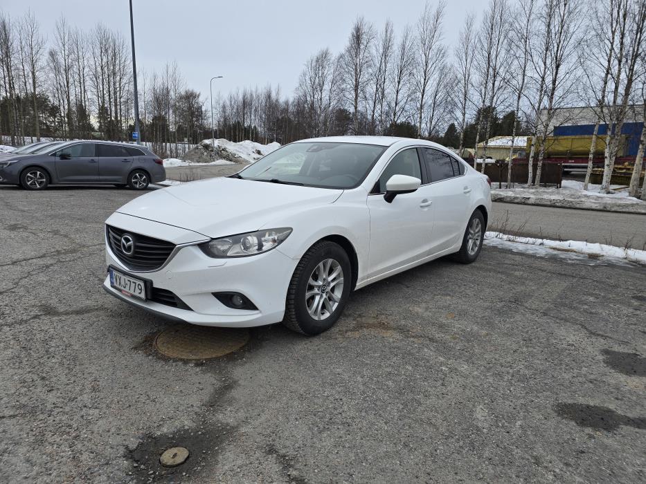 MAZDA 6 2014