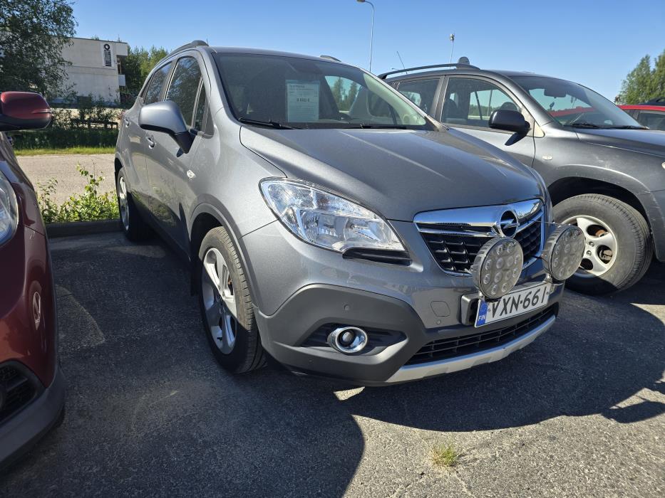 OPEL MOKKA 2014