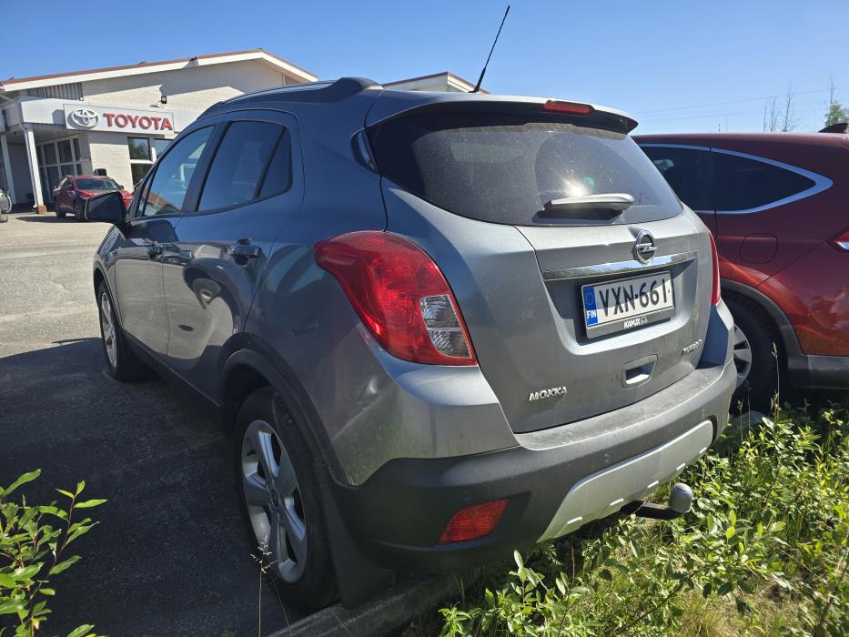 OPEL MOKKA 2014