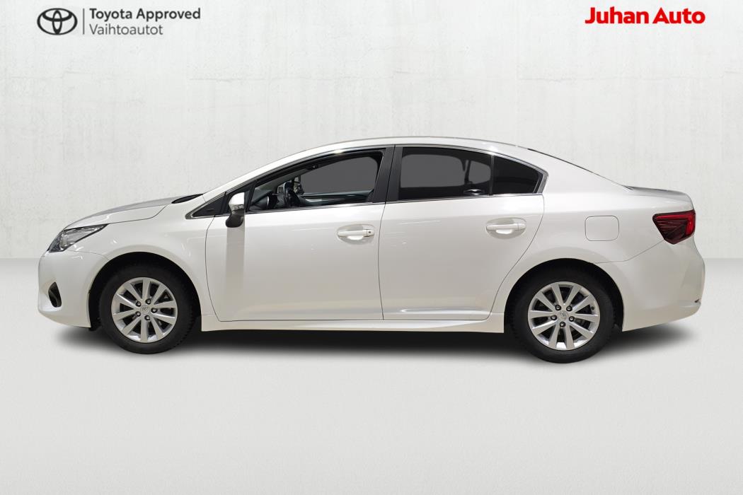 TOYOTA Avensis 2016