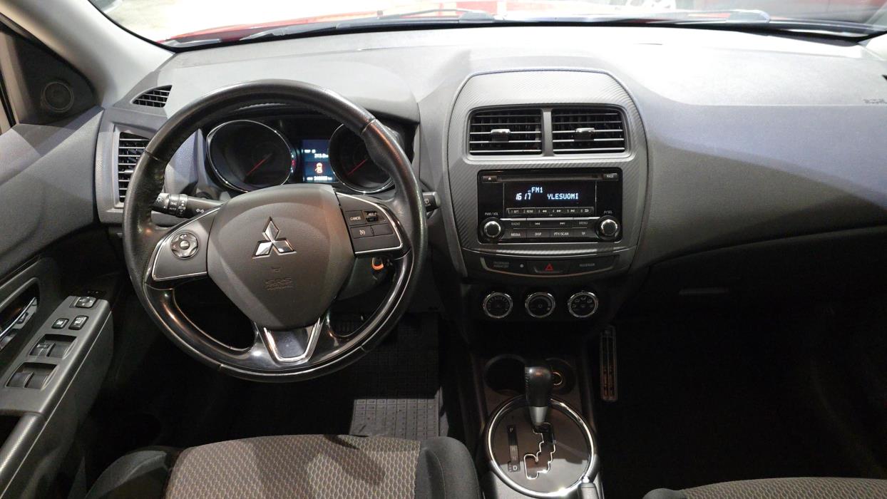 MITSUBISHI ASX 2016