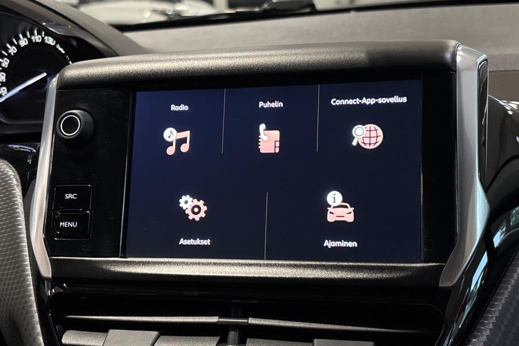 PEUGEOT 2008 2018