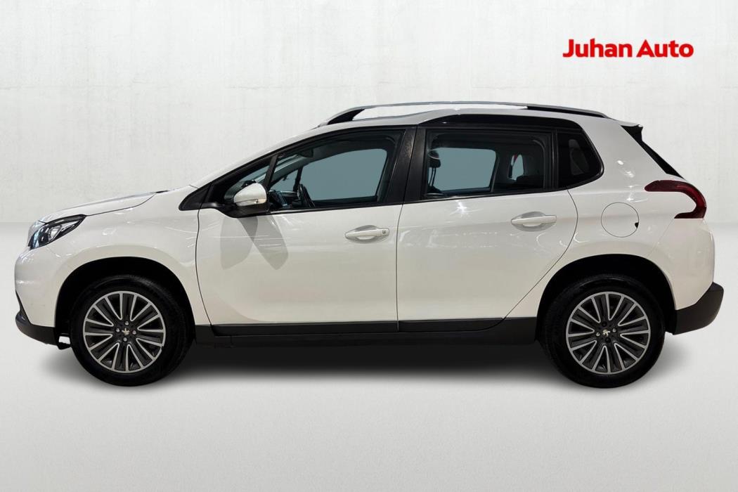 PEUGEOT 2008 2018