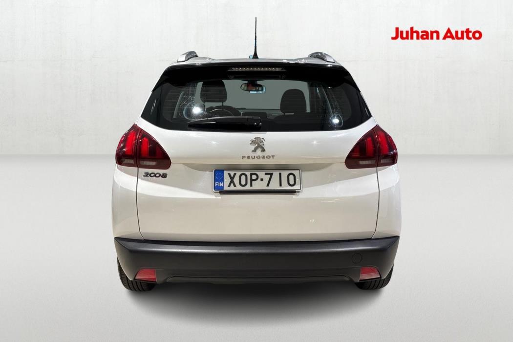 PEUGEOT 2008 2018