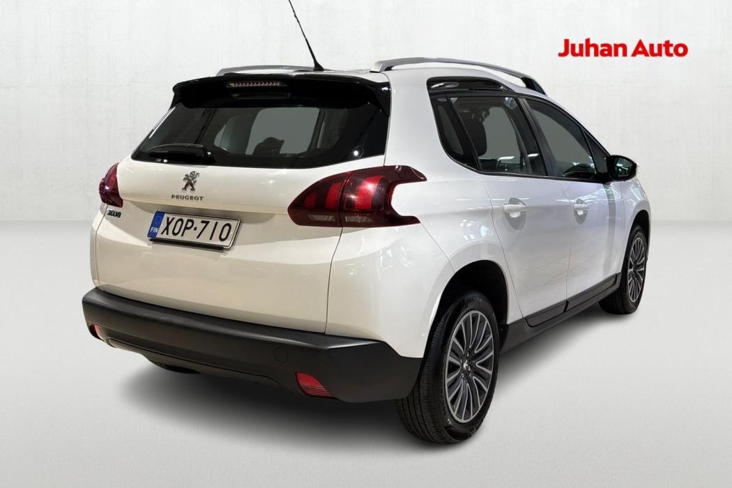 PEUGEOT 2008 2018
