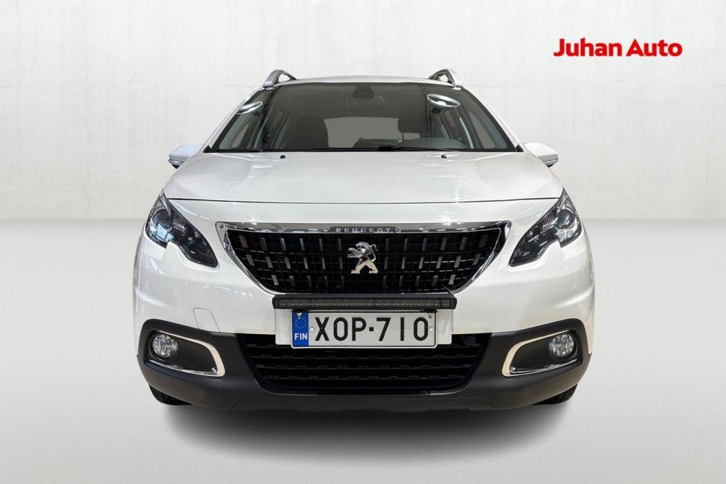 PEUGEOT 2008 2018