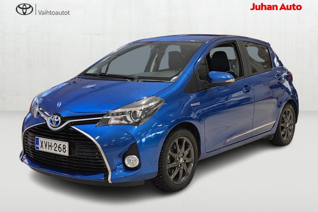 TOYOTA Yaris 2014