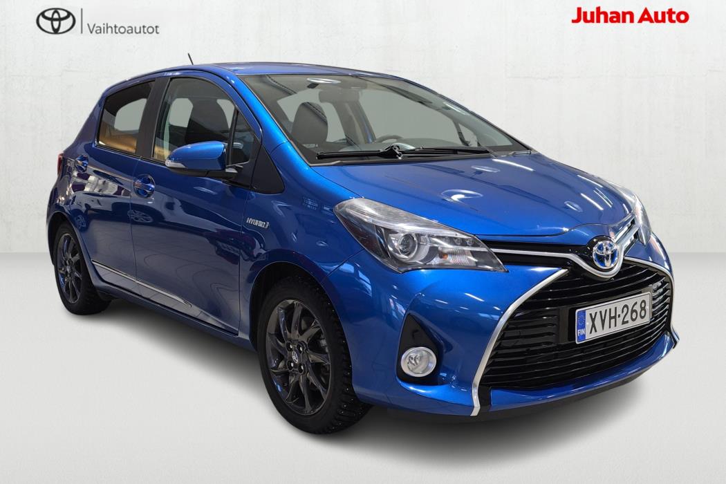 TOYOTA Yaris 2014