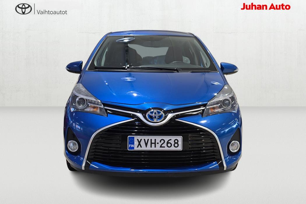 TOYOTA Yaris 2014