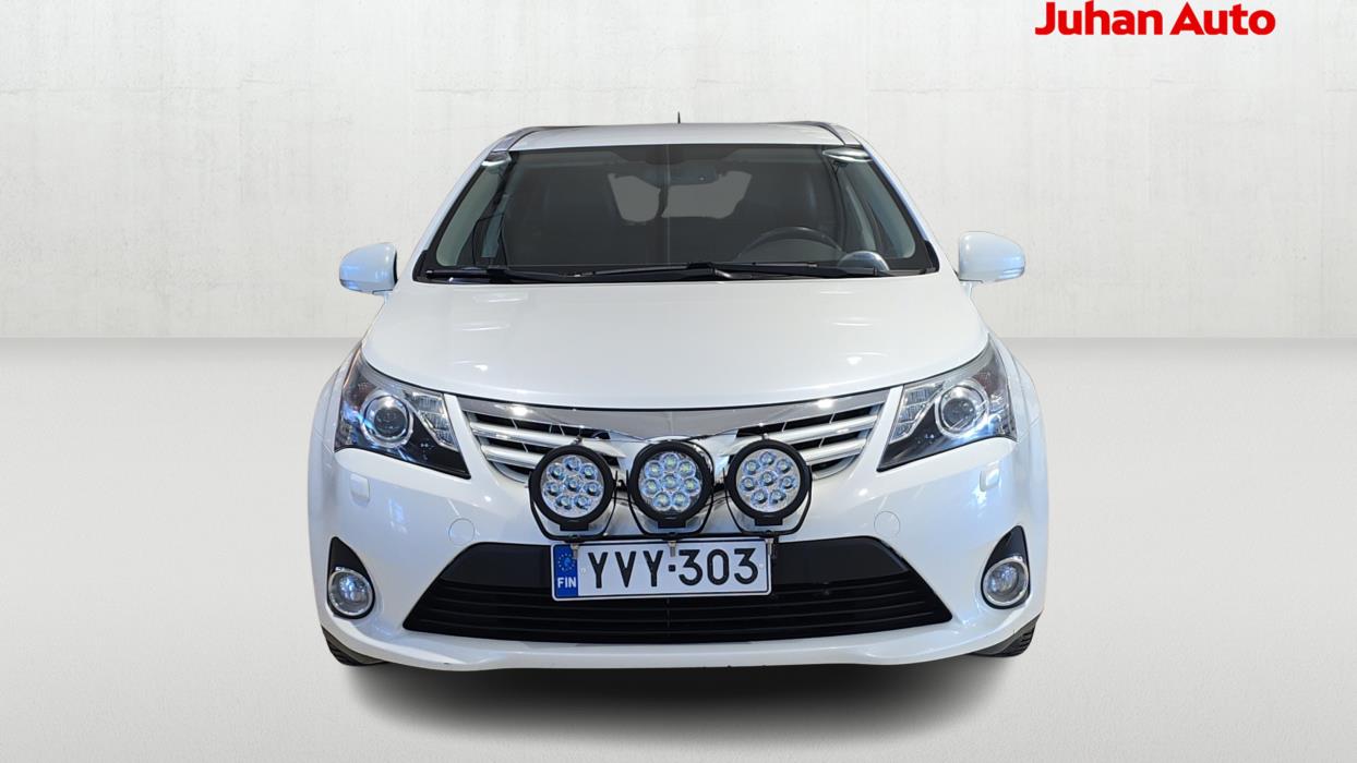 TOYOTA Avensis 2013