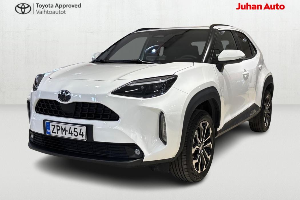 TOYOTA Yaris Cross 2025