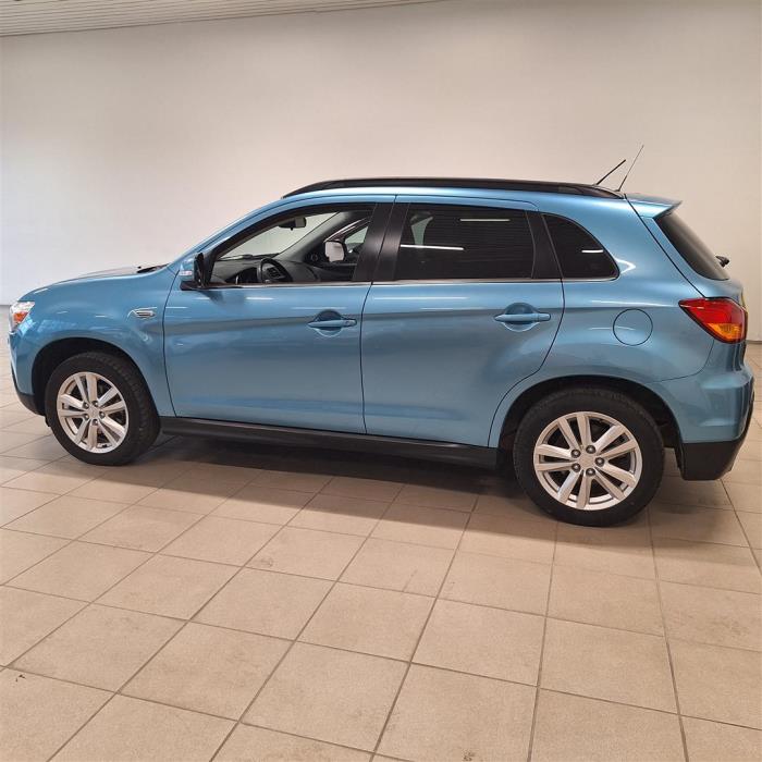 MITSUBISHI ASX 2012