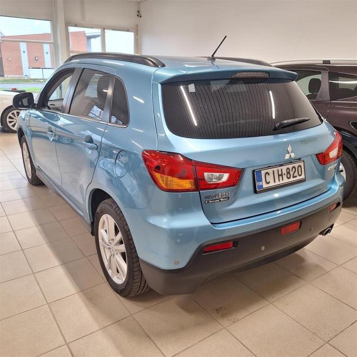MITSUBISHI ASX 2012