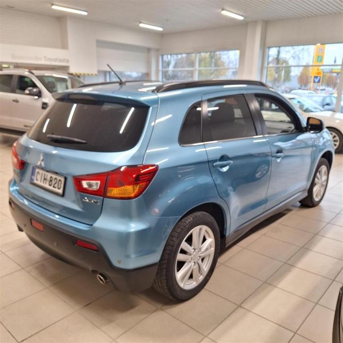 MITSUBISHI ASX 2012